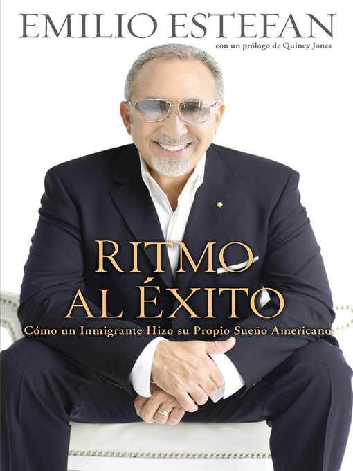 Title details for Ritmo Al Exito by Emilio Estefan - Wait list